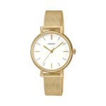 ساعت مچی زنانه با النگو کاسیو مدل CASIO-LTP-2024VMG-7CDR