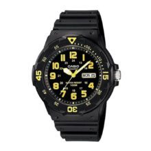 ساعت مچی مردانه کاسیو مدل CASIO-MRW-200H-9B
