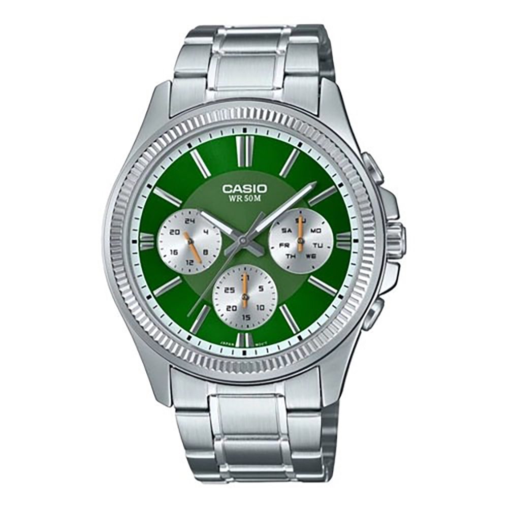 CASIO-MTP-1375D-3AVDF-Noriswatch ساعت مچی مردانه کاسیو مدل CASIO-MTP-1375D-3AVDF
