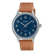 ساعت مچی مردانه کاسیو مدل CASIO-MTP-B160L-2BVDF
