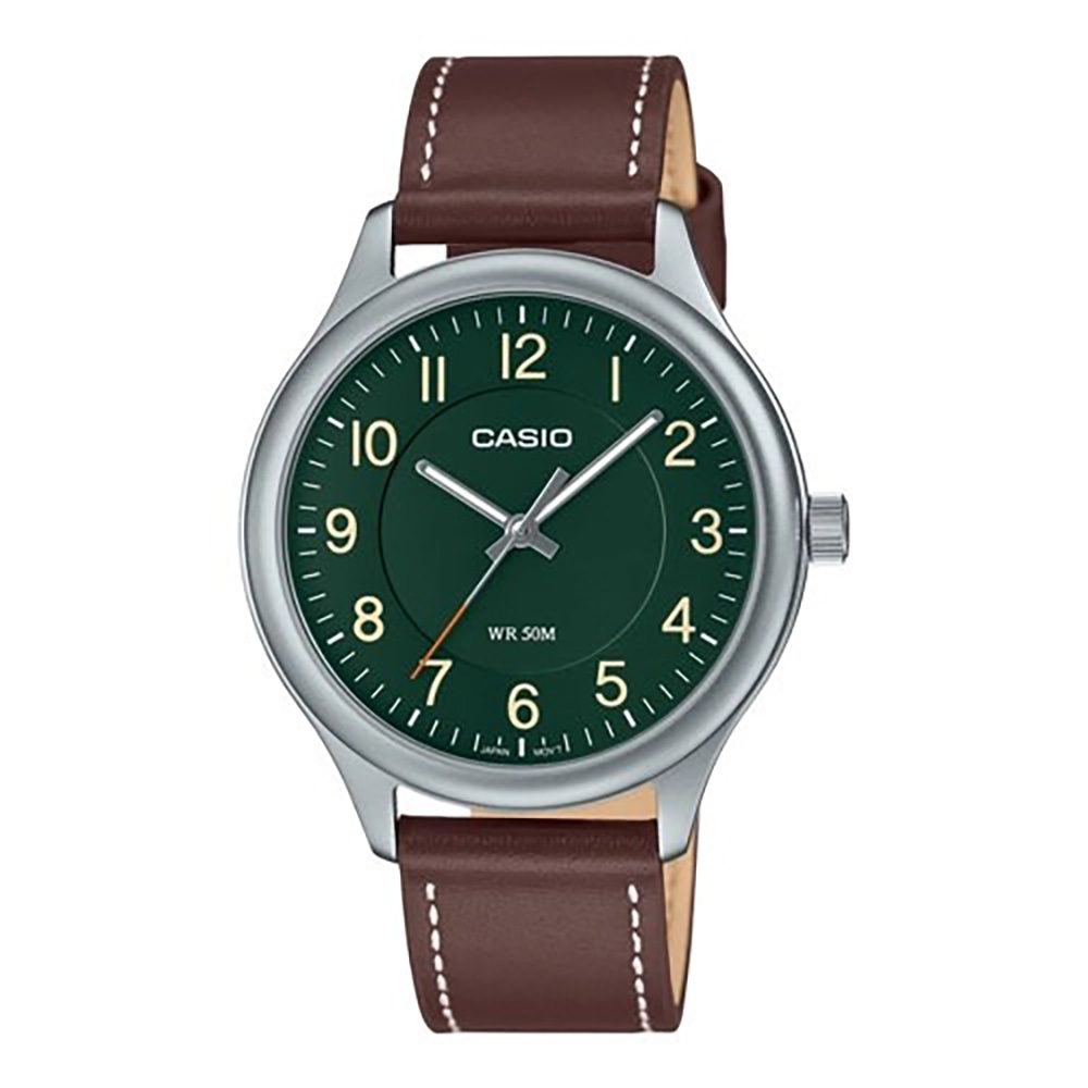 CASIO-MTP-B160L-3BVDF-Noriswatch ساعت مچی مردانه کاسیو مدل CASIO-MTP-B160L-3BVDF