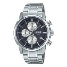 ساعت مچی مردانه کاسیو مدل CASIO-MTP-E510D-1A2VDF