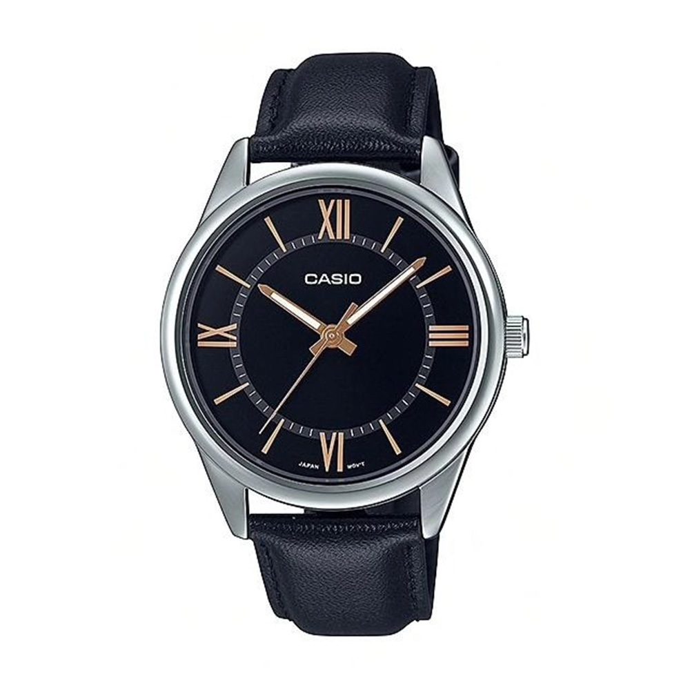 CASIO-MTP-V005L-1B5UDF-Noriswatch ساعت مچی مردانه کاسیو مدل CASIO-MTP-V005L-1B5UDF