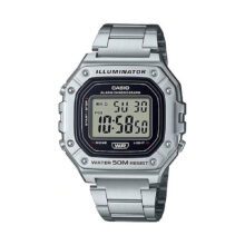 ساعت مچی مردانه کاسیو مدل CASIO W-218HD-1AVDF