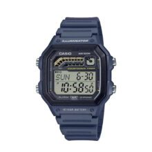 ساعت مچی مردانه کاسیو مدل CASIO-WS-1600H-2AVDF