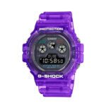 ساعت مچی مردانه کاسیو G-SHOCK مدل DW-5900JT-6DR
