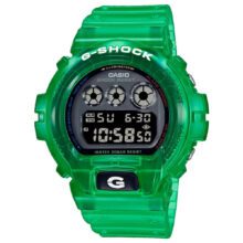 ساعت مچی مردانه کاسیو G-SHOCK مدل DW-6900JT-3DR