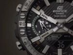ساعت مچی مردانه کاسیو EDIFICE مدل ECB-2000TP-1ADF