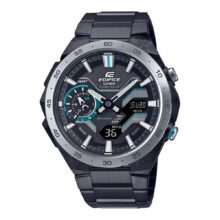 ساعت مچی مردانه کاسیو EDIFICE WINDFLOW مدل ECB-2200DD-1ADF