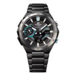 ساعت مچی مردانه کاسیو EDIFICE WINDFLOW مدل ECB-2200DD-1ADF