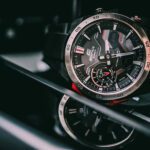 ساعت مچی مردانه کاسیو EDIFICE WINDFLOW مدل ECB-2200P-1ADF