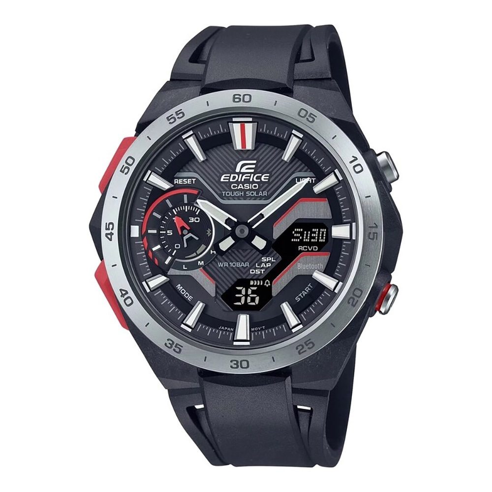 ECB-2200P-1ADF-Noriswatch ساعت مچی مردانه کاسیو EDIFICE WINDFLOW مدل ECB-2200P-1ADF