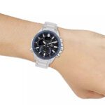 ساعت مچی مردانه کاسیو EDIFICE مدل ECB-30DB-1ADF
