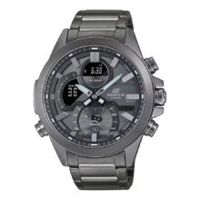 ساعت مچی مردانه کاسیو EDIFICE مدل ECB-30DC-1BDF