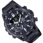 ساعت مچی مردانه کاسیو EDIFICE مدل ECB-40BK-1ADF