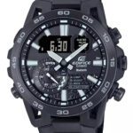 ساعت مچی مردانه کاسیو EDIFICE مدل ECB-40BK-1ADF
