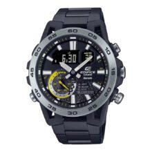 ساعت مچی مردانه کاسیو EDIFICE مدل ECB-40DC-1ADF