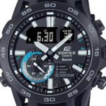 ساعت مچی مردانه کاسیو EDIFICE مدل ECB-40PB-1ADF