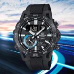 ساعت مچی مردانه کاسیو EDIFICE مدل ECB-40PB-1ADF