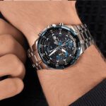 ساعت مچی مردانه کاسیو EDIFICE مدل EFR-539D-1A2
