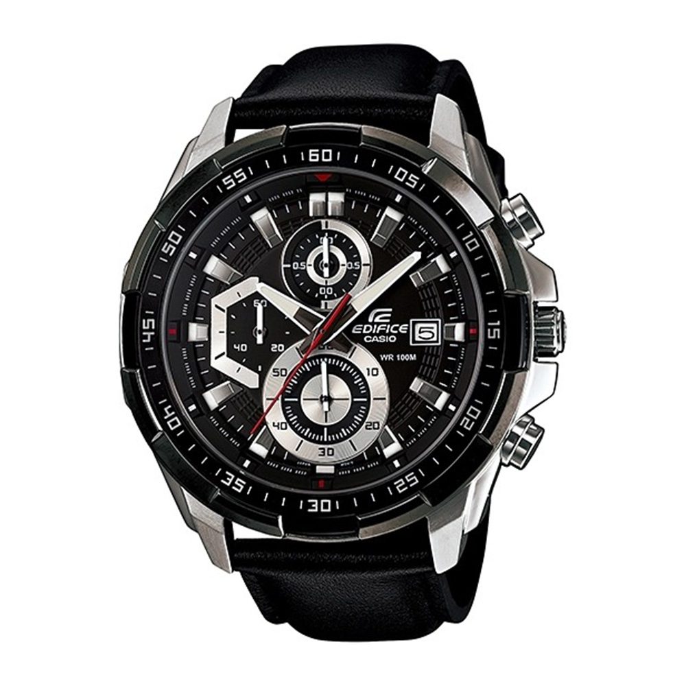 EFR-539L-1A-Noriswatch ساعت مچی مردانه کاسیو EDIFICE مدل EFR-539L-1A