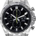 ساعت مچی مردانه کاسیو EDIFICE مدل EFR-574D-1AVUDF