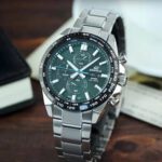 ساعت مچی مردانه کاسیو EDIFICE مدل EFR-574DB-3AVUDF