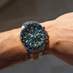 ساعت مچی مردانه کاسیو EDIFICE مدل EFR-574DB-3AVUDF