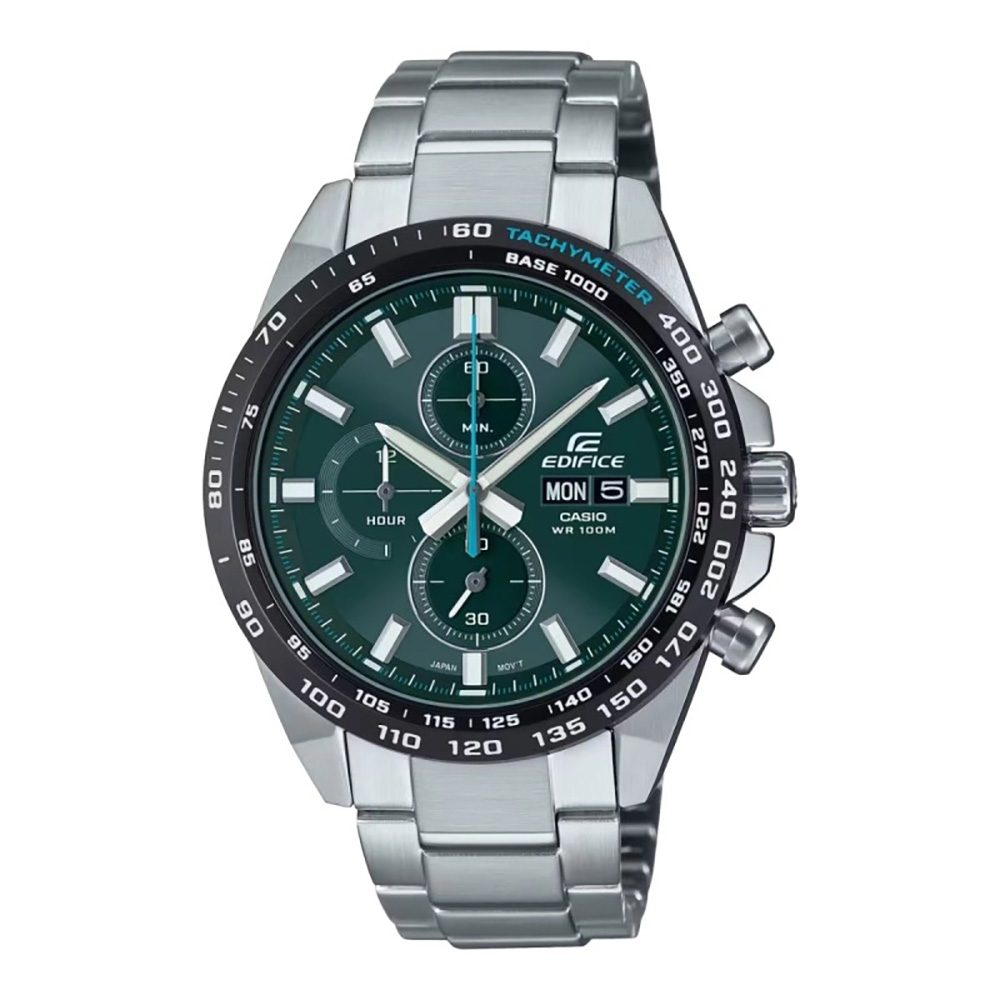 EFR-574DB-3AVUDF-Noriswatch ساعت مچی مردانه کاسیو EDIFICE مدل EFR-574DB-3AVUDF