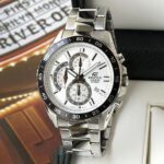 ساعت مچی مردانه کاسیو EDIFICE مدل EFV-550D-7AV