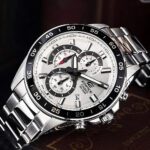 ساعت مچی مردانه کاسیو EDIFICE مدل EFV-550D-7AV