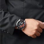 ساعت مچی مردانه کاسیو EDIFICE مدل EFV-550L-1A