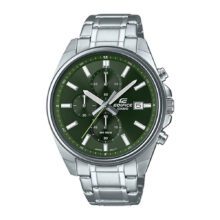ساعت مچی مردانه کاسیو EDIFICE مدل EFV-610D-3CVUDF