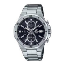 ساعت مچی مردانه کاسیو EDIFICE مدل EFV-640D-1AVUDF