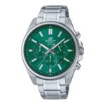 ساعت مچی مردانه کاسیو EDIFICE مدل EFV-650D-3AVUDF