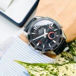 ساعت مچی مردانه کاسیو EDIFICE مدل EFV-C100L-1A