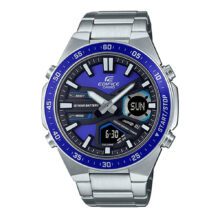 ساعت مچی مردانه کاسیو EDIFICE مدل EFV-C110D-2AVDF