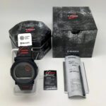 ساعت مچی مردانه کاسیو G-SHOCK مدل G-B001MVA-1DR