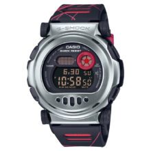 ساعت مچی مردانه کاسیو G-SHOCK مدل G-B001MVA-1DR