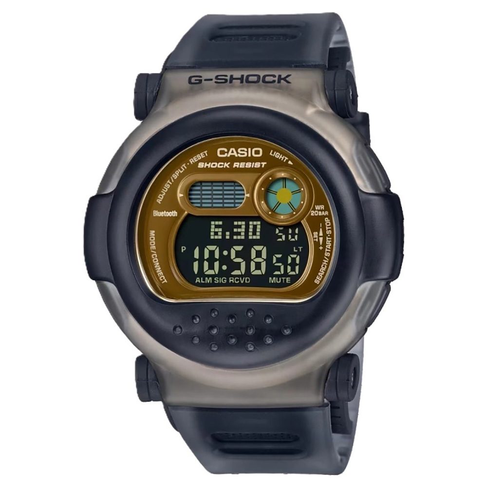 G-B001MVB-8DR-Noriswatch ساعت مچی مردانه کاسیو G-SHOCK مدل G-B001MVB-8DR