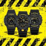 ساعت مچی مردانه کاسیو G-SHOCK مدل GA-100CY-1ADR