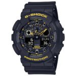 ساعت مچی مردانه کاسیو G-SHOCK مدل GA-100CY-1ADR