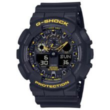 ساعت مچی مردانه کاسیو G-SHOCK مدل GA-100CY-1ADR