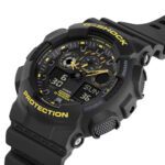 ساعت مچی مردانه کاسیو G-SHOCK مدل GA-100CY-1ADR