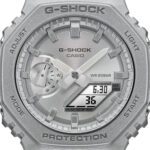 ساعت مچی مردانه کاسیو G-SHOCK مدل GA-2100FF-8ADR