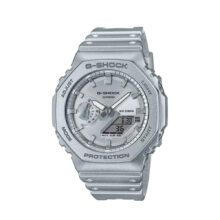 ساعت مچی مردانه کاسیو G-SHOCK مدل GA-2100FF-8ADR