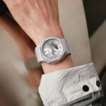 ساعت مچی مردانه کاسیو G-SHOCK مدل GA-2100FF-8ADR