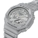 ساعت مچی مردانه کاسیو G-SHOCK مدل GA-2100FF-8ADR