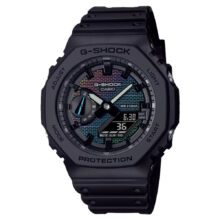 ساعت مچی مردانه کاسیو G-SHOCK مدل GA-2100RW-1A