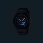 ساعت مچی مردانه کاسیو G-SHOCK مدل GA-2100RW-1A